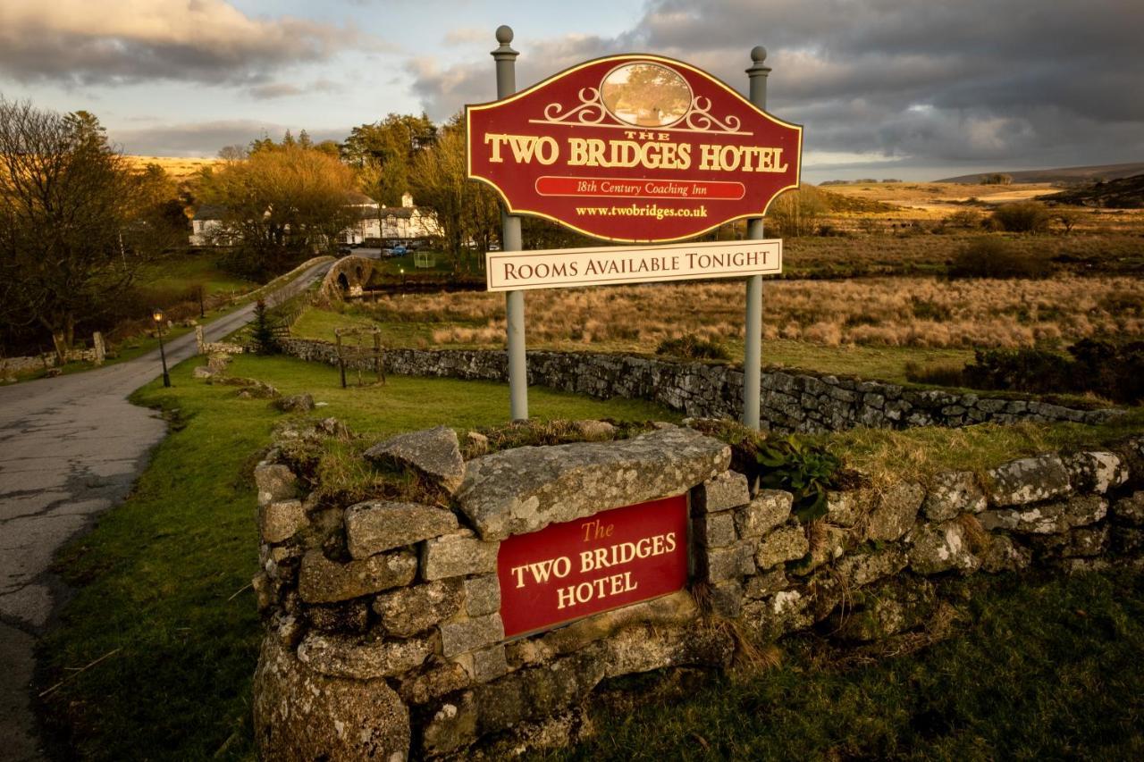 Two Bridges Hotel Exteriör bild